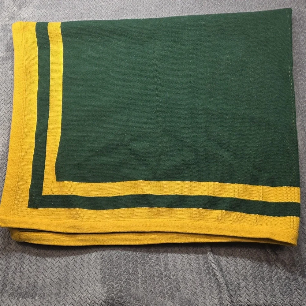 Chicago‎ Northwestern Railway Blanket Harriman Award 1992 USA Made 55x70